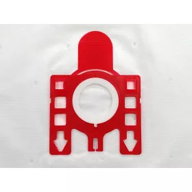   IZ-M5/M6S.1F-PREMIUM MIELE F/J/M KOMPATIBILIS MIKROSZÁLAS PORZSÁK (5DB+1FILTER/CSOMAG) 5 RÉTEGŰ