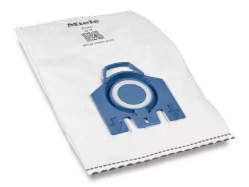 IZ-M1/M4GYS MIELE HYCLEAN PURE G/N GYÁRI MIKROSZÁLAS PORZSÁK (4DB+2FILTER/CSOMAG)