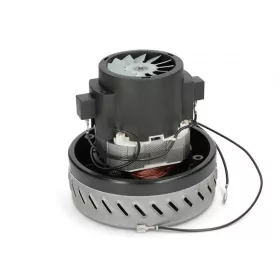   UNIVERZÁLIS TAKARÍTÓGÉP MOTOR AMETEK 1000W ALACSONY EGYLAPÁTOS (CSAVAROS FELFOGATÁSSAL.) (GA4424)