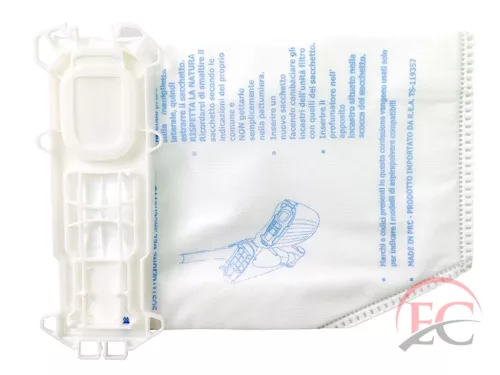 IZ-VK135S VORWERK KOBOLD VK135/ VK136 KOMPATIBILIS MIKROSZÁLAS PORZSÁK (5DB/CSOMAG) 5 RÉTEGŰ