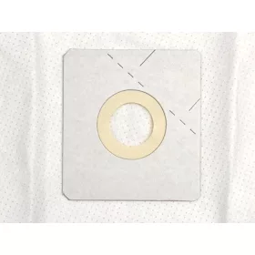   IZ-SVC53S SENCOR SVC 530 ORANGE / SVC 530WH WHITE MIKROSZÁLAS PORZSÁK (5DB+2FILTER/CSOMAG) GYÁRI