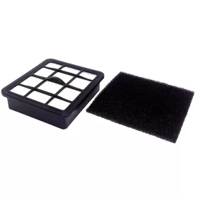  PORSZÍVÓ HEPA FILTER/SZŰRŐ KÉSZLET SENCOR SVX018HF/ SVC 6000BK DIAVOLO (SVC 60X)  PORSZÍVÓHOZ GYÁRI MOSHATÓ