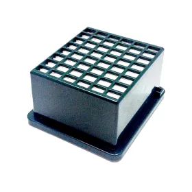   PORSZÍVÓ HEPA FILTER VORWERK KOBOLD VK130 / VK131 / VK 131SC (KIMENETI) H12 ()