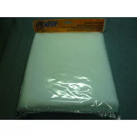   IZ-FK0 UNIVERZÁLIS PÁRAELSZÍVÓ ZSÍRFILTER FEHÉR 600X500MM