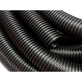   PORSZÍVÓ GÉGECSŐ IPARI SZERELETLEN PRÉMIUM KATEGÓRIÁS 38MM (1 FOLYÓMÉTER)