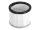 PORSZÍVÓ HEPA FILTER / MOTORVÉDŐ SZŰRŐ HENGERES FIELDMANN FDU 9003 / FDU 2002-E / 2006-E HAMUPORSZÍVÓHOZ 50001565 GYÁRI MOSHATÓ