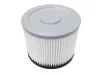 PORSZÍVÓ HEPA FILTER / MOTORVÉDŐ SZŰRŐ HENGERES FIELDMANN FDU 9003 / FDU 2002-E / 2006-E HAMUPORSZÍVÓHOZ 50001565 GYÁRI MOSHATÓ