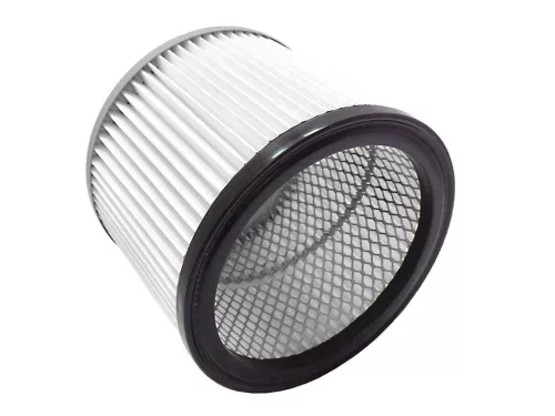 PORSZÍVÓ UNIVERZÁLIS HEPA SZŰRŐ / MOTORVÉDŐ SZŰRŐ HENGERES ZÁRT (HAMUPORSZÍVÓHOZ) BELSŐ Ø120MM