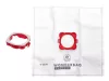 IZ-R14/3GYS ROWENTA WONDERBAG COMPACT (3L) GYÁRI MIKROSZÁLAS PORZSÁK ELŐLAPPAL (ADAPTERREL) (5DB+1ELŐLAP/CSOMAG) WB305140