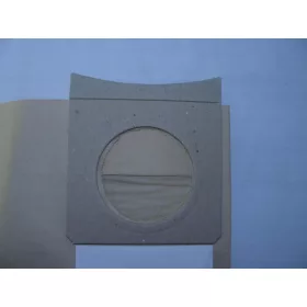   IZ-GS1 GISOWATT STB. KOMPATIBILIS PAPÍR PORZSÁK (5DB/CSOMAG)