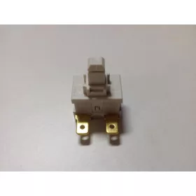   KAPCSOLÓ ELECTROLUX INVEST PROTON STB. / OLDAL KIVEZETÉSES MŰANYAG  (FEHÉR)