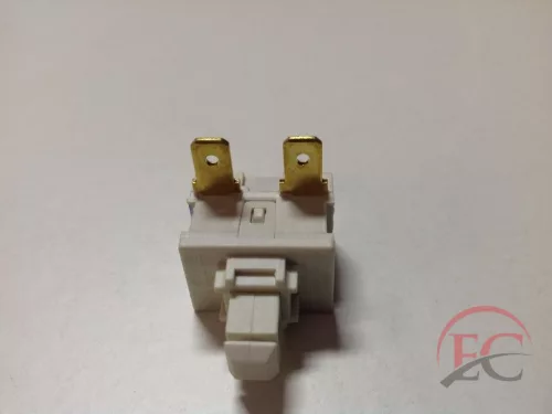 KAPCSOLÓ ELECTROLUX INVEST PROTON STB. / OLDAL KIVEZETÉSES MŰANYAG  (FEHÉR)