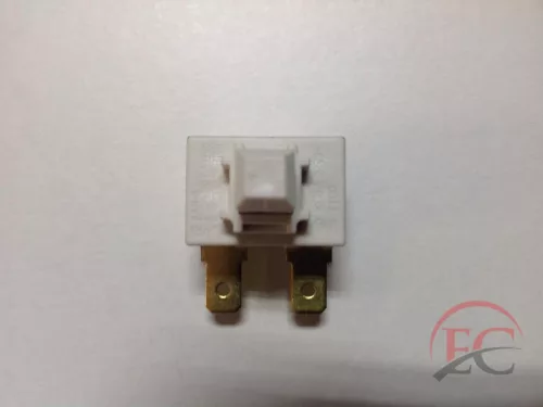 KAPCSOLÓ ELECTROLUX INVEST PROTON STB. / OLDAL KIVEZETÉSES MŰANYAG  (FEHÉR)