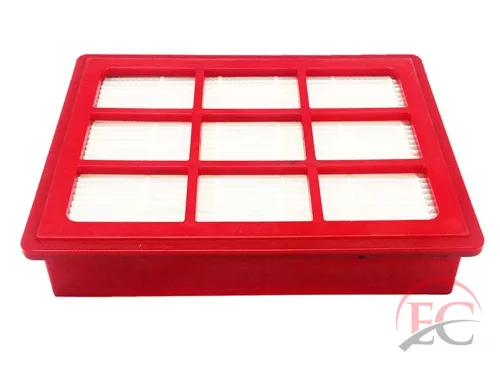 PORSZÍVÓ KOMPATIBILIS HEPA FILTER NILFISK SELECT GCL 13E08A2 / VP300 / VP600 MOSHATÓ (1471250500 / 1471250600)