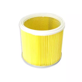   PORSZÍVÓ IPARI KOMPATIBILIS UNIVERZÁLIS HEPA FILTER / MOTORVÉDŐ SZŰRŐ HENGERES BOSCH 12-50 RF (NEM MOSHATÓ!)