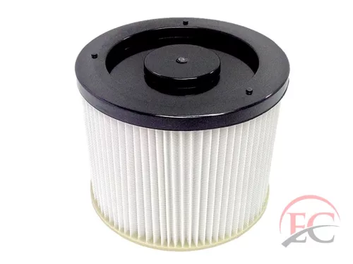 PORSZÍVÓ IPARI UNIVERZÁLIS HEPA FILTER / MOTORVÉDŐ SZŰRŐ HENGERES HECHT 8314 / 8314Z MOSHATÓ GYÁRI