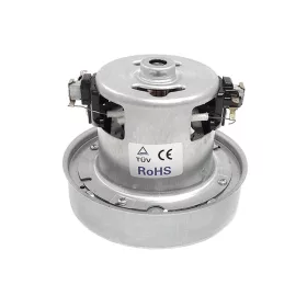   UNIVERZÁLIS PORSZÍVÓ MOTOR 1200W KICSI FÉMHÁZAS (115MM MAGAS) 90 FOKOS FELFOGATÁSSAL (GA4680)