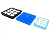 PORSZÍVÓ KOMPATIBILIS HEPA FILTER / SZŰRŐ KÉSZLET PHILIPS FC 9330 / 9331 / 9332 / 9333 / 9334
