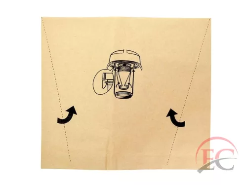 TAKARÍTÓGÉP PAPÍR SZŰRŐSAPKA THOMAS BRAVO 20 / VARIO 20 (1DB) 787106 GYÁRI