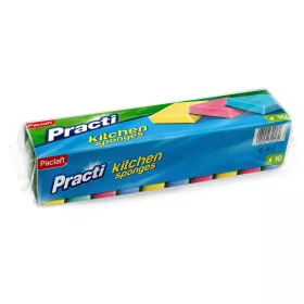PACLAN PRACTI MOSOGATÓSZIVACS DÖRZSIVEL 10DB/CSOMAG