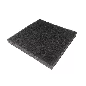  UNIVERZÁLIS PORSZÍVÓ SZIVACSSZŰRŐ 109X108MM VASTAGSÁG:10MM (OLLÓVAL MÉRETRE SZABHATÓ!)