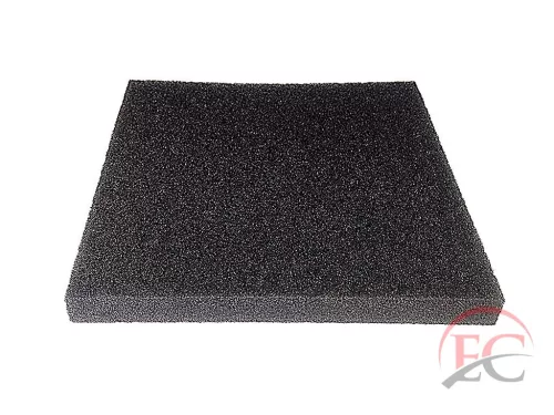 UNIVERZÁLIS PORSZÍVÓ SZIVACSSZŰRŐ 109X108MM VASTAGSÁG:10MM (OLLÓVAL MÉRETRE SZABHATÓ!)