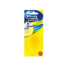 GLANZ MEISTER MOSOGATÓGÉP ILLATOSÍTÓ - LEMON (CITROM)