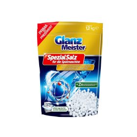 GLANZ MEISTER VÍZLÁGYÍTÓ SÓ MOSOGATÓGÉPHEZ 1200 G
