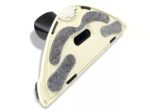 PORSZÍVÓ KEMÉNYPADLÓ SZÍVÓFEJ OVÁL BLACK VORWERK VK131 / VK135 / VK140  (SZÉLESSÉGE: 310MM)