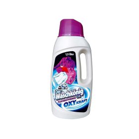   DER WASCHKÖNIG OXI FOLTELTÁVOLÍTÓ FOLYADÉK MULTI 1500 ML (SELYEM, GYAPJÚ, SZÍNES ANYAGOKHOZ EGYARÁNT!)