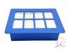 PORSZÍVÓ HEPA FILTER AEG / ELECTROLUX ULTRAONE MINI (KIMENETI) H13 / 9001670034