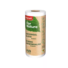   PACLAN FOR NATURE BAMBUSZ TÖRLŐKENDŐ TEKERCSEN (40DB/TEKERCS) 40CMX25CM