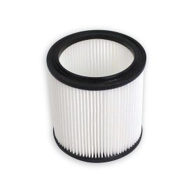   PORSZÍVÓ HEPA FILTER / MOTORVÉDŐ SZŰRŐ HENGERES PARKSIDE ( LIDL) PNTS 1400 G3 (123X160X168MM) MOSHATÓ