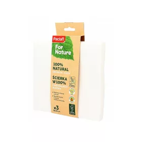   PACLAN FOR NATURE UNIVERZÁLIS KUKORICA&VISZKÓZ TÖRLŐKENDŐ 3DB/CSOMAG 38CMX35CM