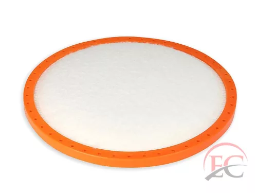 PORSZÍVÓ HEPA FILTER / SZŰRŐ KÉSZLET DIRT DEVIL DD2651 (Ø149/129/138MM)  2620002 (2620001)