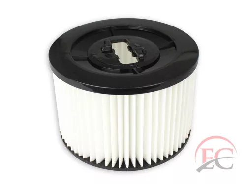 PORSZÍVÓ IPARI KOMPATIBILIS HEPA FILTER / MOTORVÉDŐ SZŰRŐ HENGERES BOSCH UNIVERSALVAC 15 / ADVANCEDVAC 20 / 2609256F35 MOSHATÓ