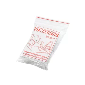   DYWANOPUC SZŐNYEGTÍSZTÍTÓ POR GÉPI VAGYKÉZI TÍSZTÍTÁSHOZ (10DB/CSOMAG) 90G