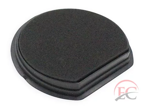 PORSZÍVÓ KOMPATIBILIS HEPA FILTER AEG LX5-2-4T / ELECTROLUX EC41-2SW / EC41-ANIM / 4055461430 MOSHATÓ