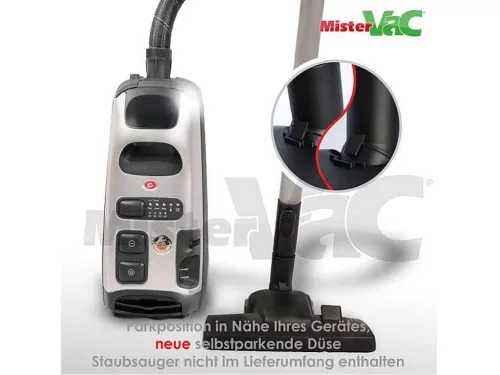 PORSZÍVÓ KOMBINÁLT GÖRGŐS SZÍVÓFEJ LUX 1 / D820 / INTELLIGENCE Ø34MM ()