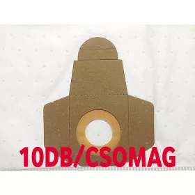   IZ-L4S.10 INVEST LIV ALACSONY KOMPATIBILIS MIKROSZÁLAS PORZSÁK (10DB/CSOMAG) (60X30CM)