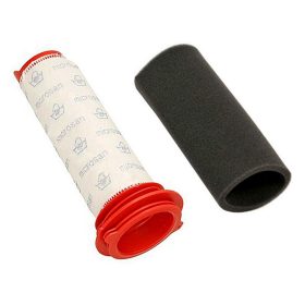   KOMPATIBILIS MOTORVÉDŐ SZŰRŐ KÉSZLET (MICROFILTER+SZIVACSSZŰRŐ) BOSCH BBH3ZOO25/01 / BBH32101/03 / 12026520 GYÁRI MOSHATÓ