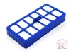 PORSZÍVÓ KOMPATIBILIS HEPA FILTER / SZŰRŐ KÉSZLET HOOVER U84 / LA 71_LA 10011 / 35601759