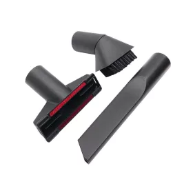   PORSZÍVÓ SZÍVÓFEJ SZETT 35MM 3DB/CSOMAG  (1DB KÁRPÍT SZÍVÓFEJ, 1DB RÉSSZÍVÓFEJ, 1DB KÖRKEFÉS SZÍVÓFEJ 360°-BAN ELFORGATHATÓ)