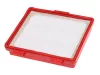 PORSZÍVÓ HEPA FILTER GORENJE VCEA 23GPLBL /  VCEA 21GPLRCY (KIMENETI) 680182 MOSHATÓ GYÁRI