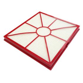   LEVEGŐTISZTÍTÓ KOMPATIBILIS HEPA FILTER LUX AC6 / AEROUGARD 4S ()