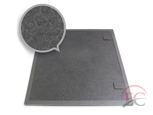 LEVEGŐTISZTÍTÓ KOMPATIBILIS CARBON SZÉNFILTER LUX AC6 / AEROUGARD 4S