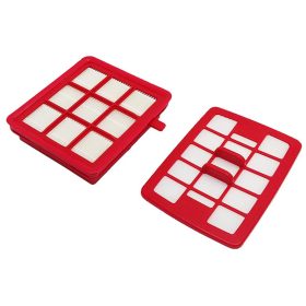   PORSZÍVÓ HEPA FILTER / SZŰRŐ KÉSZLET GORENJE VC1901GCYIV / VC2303RCYIV / 466439 GYÁRI