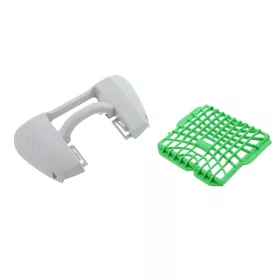   PORSZÍVÓ PORZSÁKTARTÓ SZETT AEG ACS 1800 / ELECTROLUX ZCS 2000EL 140176691081 GYÁRI