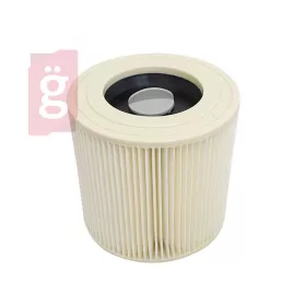   PORSZÍVÓ KOMPATIBILIS HEPA FILTER / MOTORVÉDŐ SZŰRŐ HENGERES KARCHER WD 2 / A 2004 (6.414-552.0) PREMIUM