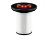 PORSZÍVÓ KOMPATIBILIS HEPA FILTER BOSCH BBS1114/02 /BCS8224GB/01 / 12036642 / 12023349 MOSHATÓ